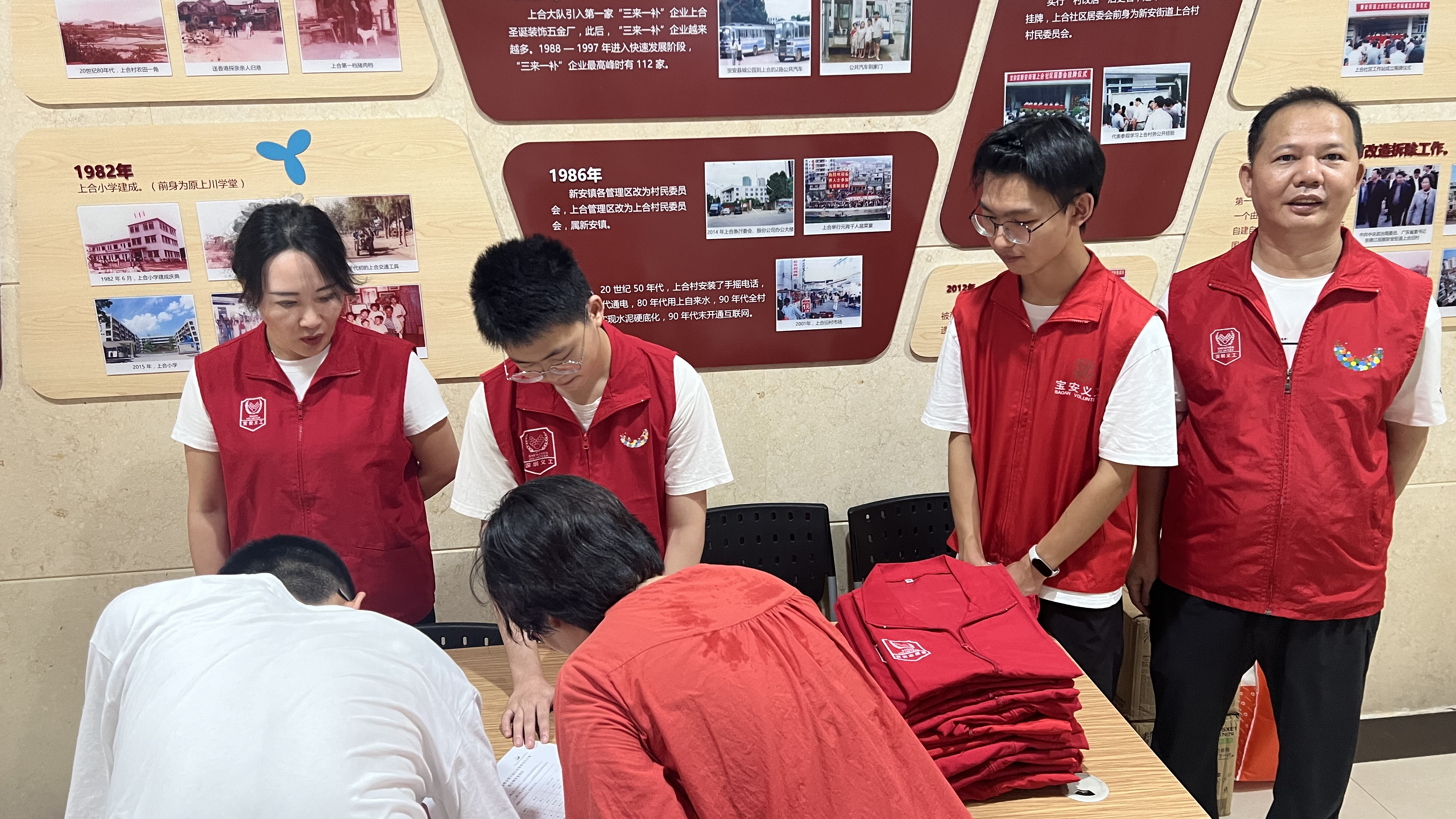 上合社区开展志愿者技能培训，提升为老服务水平