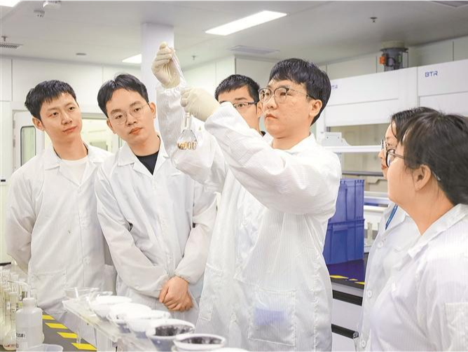 深圳参与制定三千余项国际标准