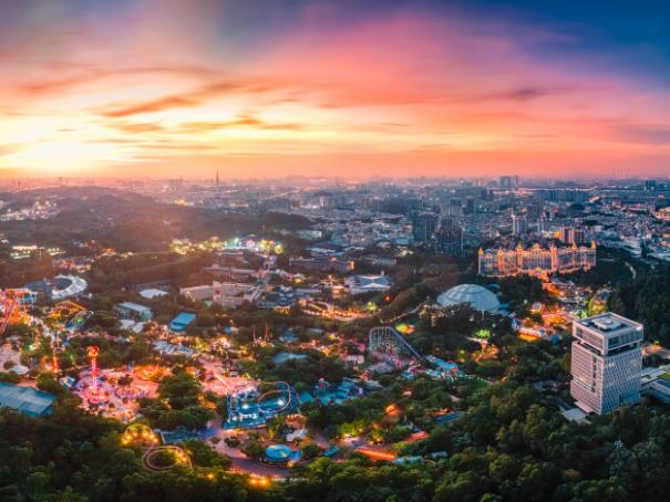 2025年“羊城八景”新鲜出炉， 广州长隆旅游度假区入选