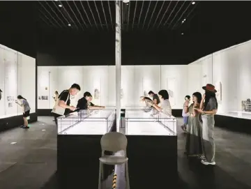 馆藏深圳 | 深圳美术馆：城市美育的创新样本