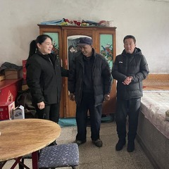 村民爱戴的“二华”书记，离开了……
