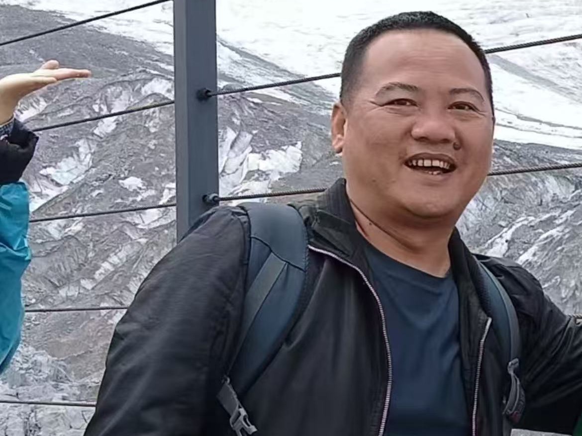“胶己人”吴秋钟，英雄走好！救人前几小时，还在群里分享海南自驾游