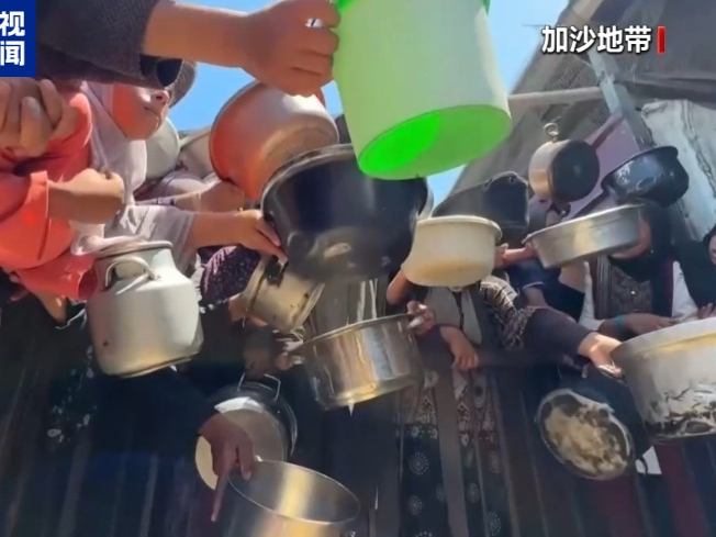 安理会14国呼吁立即应对加沙饥荒