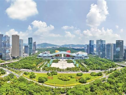 晶报特别报道 | 深圳，先行示范再出发