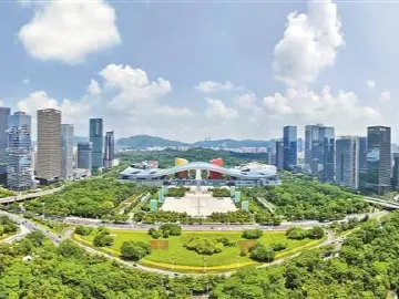 特别报道 | 深圳，先行示范再出发