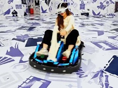 新华网文化观察丨当千年文化邂逅VR大空间
