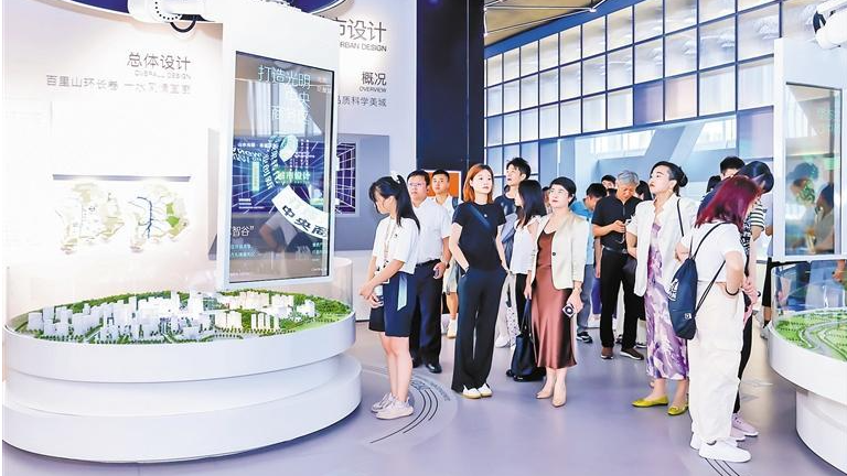 “来光明，好Young的”研学参访活动落幕