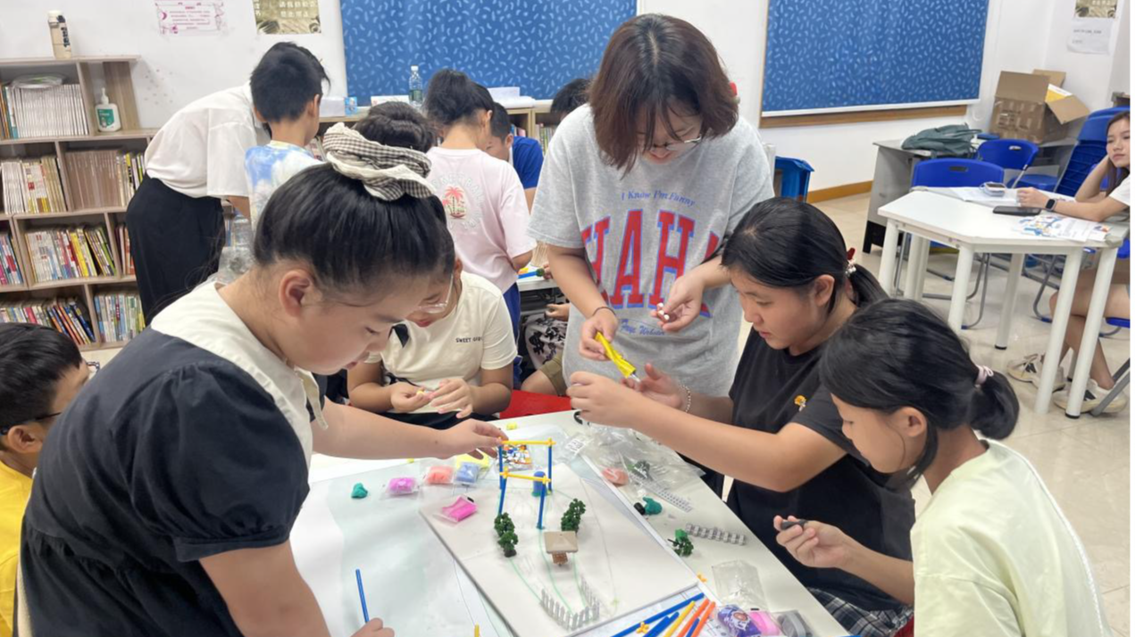 做环保小卫士！石岩浪心社区开展青少年志愿实践活动