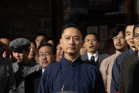 免费观影 |“最佳男主角”出演！《坪石先生》电影主创6日来中山与影迷见面！