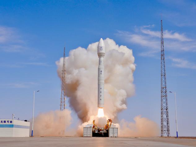 一箭7星，力箭一号遥十运载火箭发射取得圆满成功