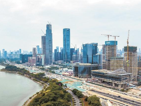 街力棒 | 白石洲：街巷烟火里的城市生长力