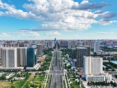   瞭望 | 河北保定：奋力打造现代化品质生活之城