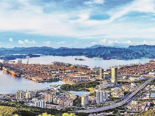 赓续特区精神 锐意改革开放 | 深圳构建全球要素流通网络