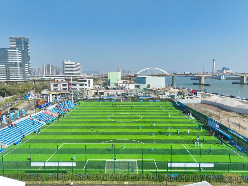大湾区文化体育中心首赛省超明天开波