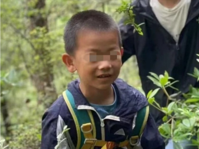 读特连线 | 痛心！苍山走失的8岁自闭症男童不幸遇难，大理官方回应