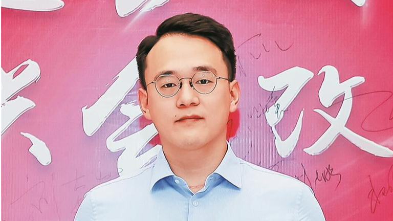 陈海彬：夯实家庭教育基础 擘画科学育人新蓝图