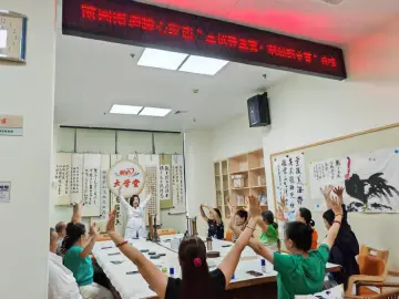 南园街道“暖心家园”三伏养生活动圆满收官