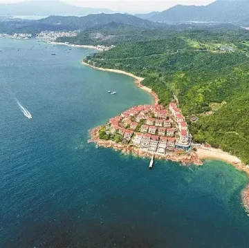 深圳的“海上科研母港”来了