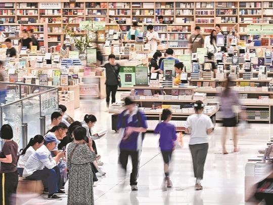 2025南国书香节深圳分会场活动启幕