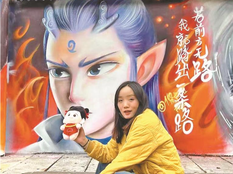 晶报特别报道 | 涂鸦、壁画，把城市变成一座无边界的美术馆