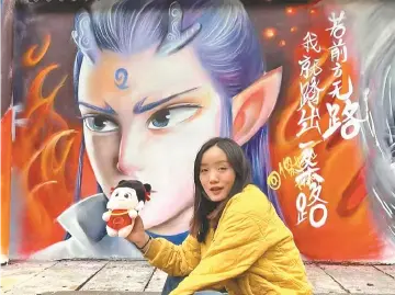 晶报特别报道 | 涂鸦、壁画，把城市变成一座无边界的美术馆