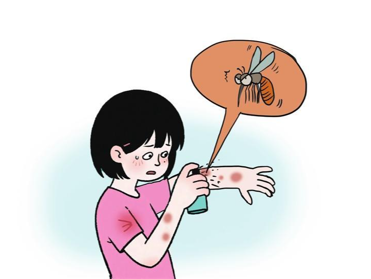 孕妇和小孩能用啥驱蚊？  深圳医生提醒：建议首选蚊帐、少去花丛等物理方法防蚊