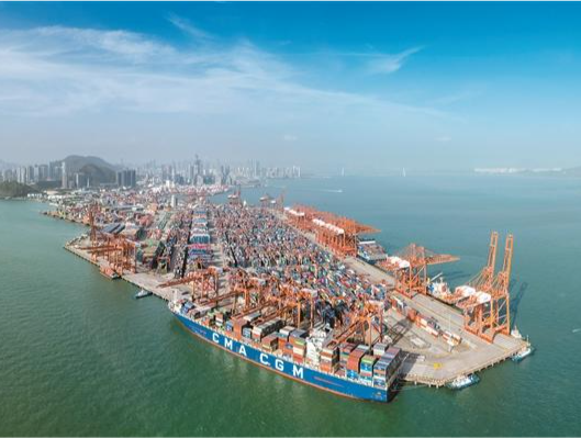 同比增长3.5% 前7个月我国外贸保持向上向好势头   