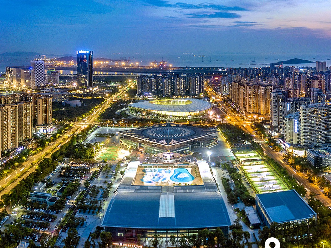美丽深圳·每日一图｜2025年8月31日