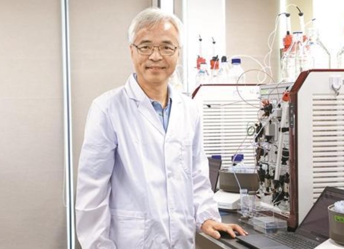 城市英雄·我的深圳故事250期 | 南方科技大学生命科学学院院长张明杰：“做最好的研究，培养最好的学生”
