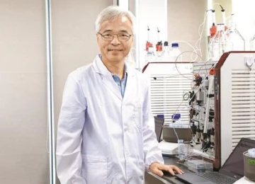城市英雄·我的深圳故事250期 | 南方科技大学生命科学学院院长张明杰：“做最好的研究，培养最好的学生”