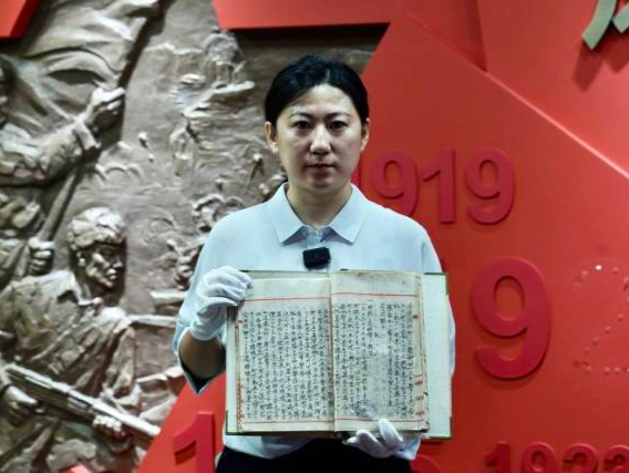 杨靖宇将军牺牲确切时间地点得以确认