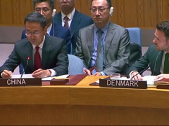 中国代表：“北溪”管道爆炸真相不应被掩盖