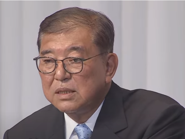 日本首相石破茂再次表明将继续留任
