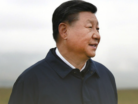 拾光纪·“不能踩西瓜皮往下溜了”，让绿水青山成为金山银山，习近平这样嘱托