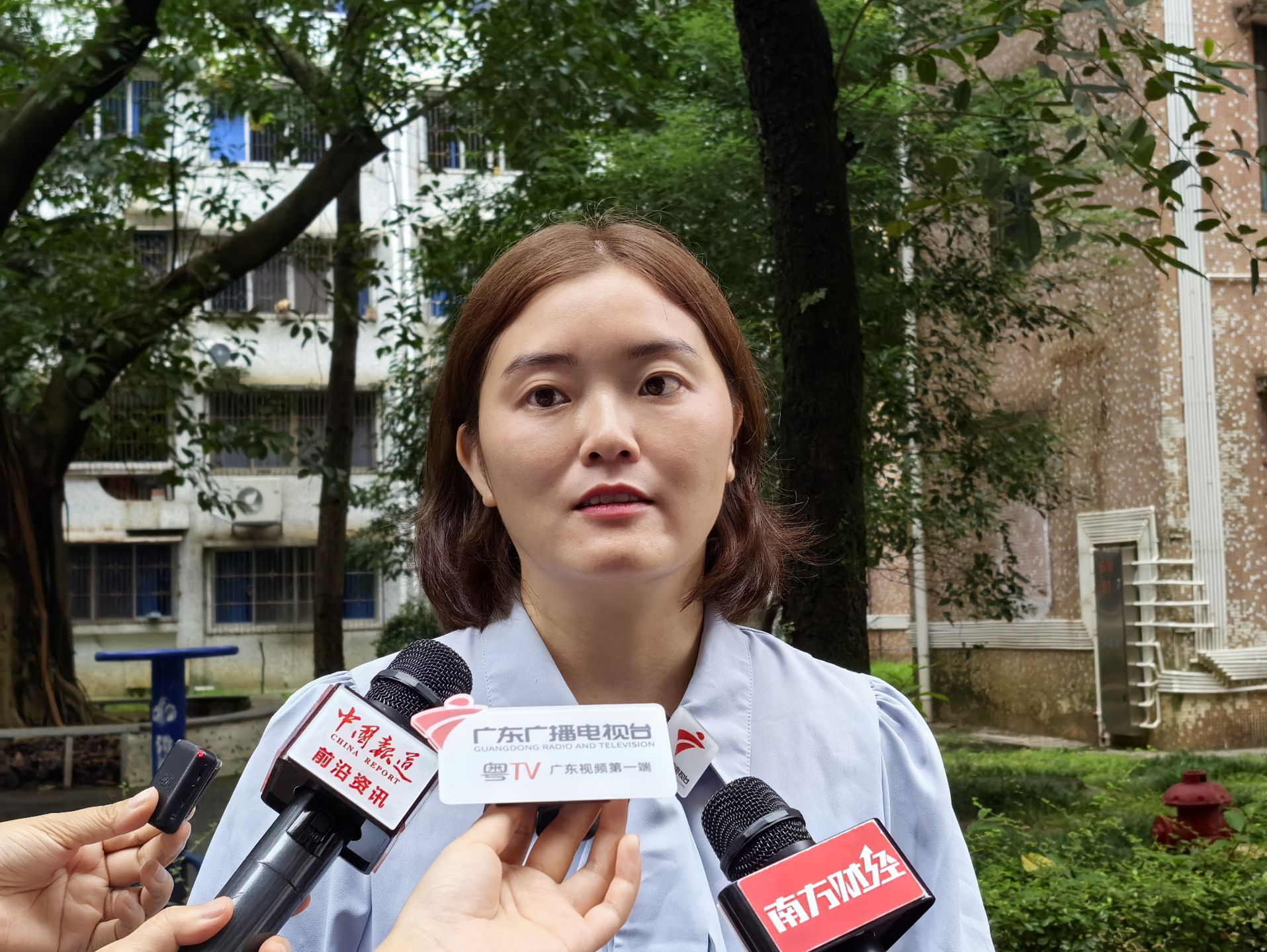 广东清远“兵支书”化身社区纠纷“解铃人”、文旅赋能“操盘手”