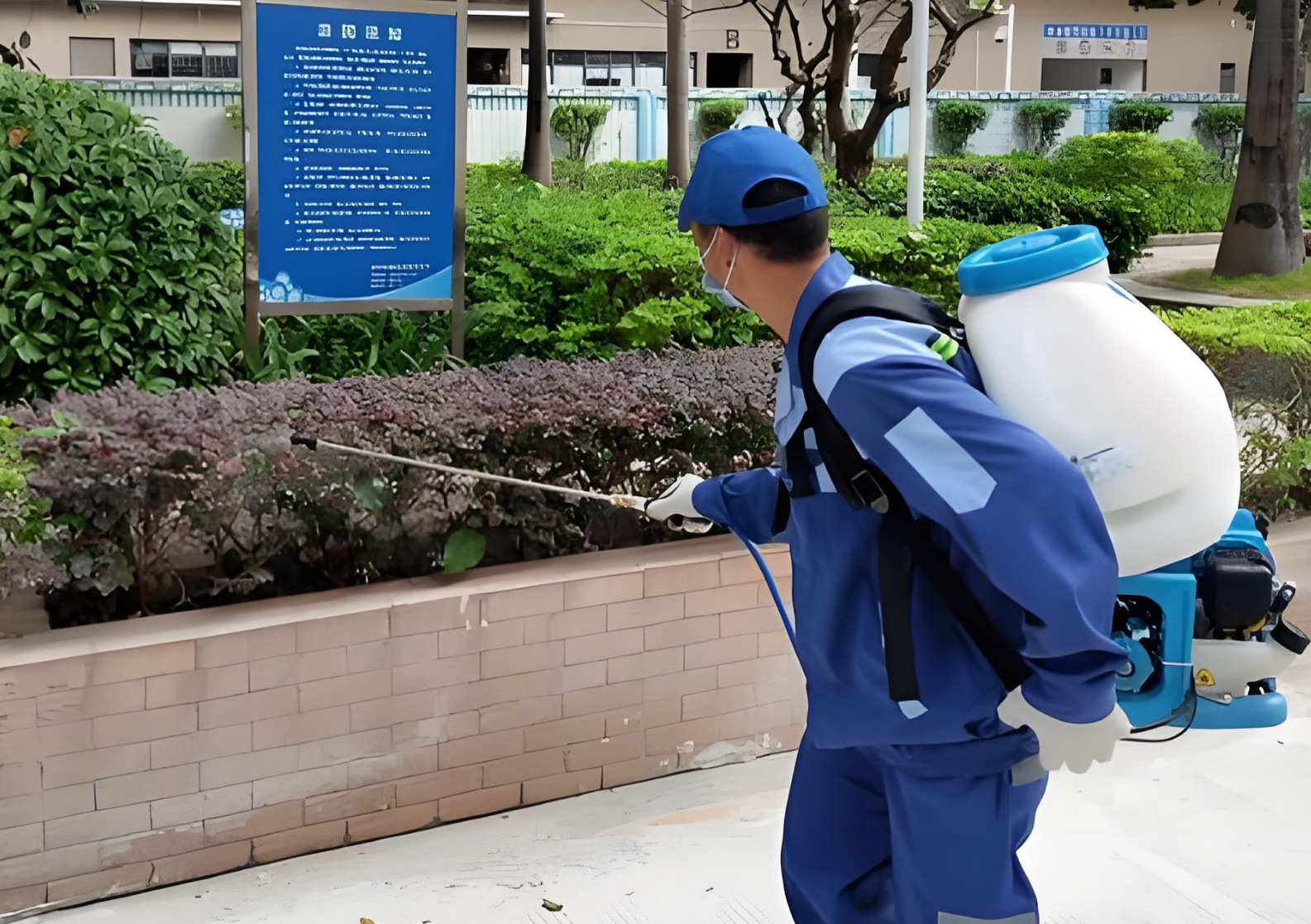 消杀设备昼夜赶制！龙岗企业科技助力基孔肯雅热防控攻坚