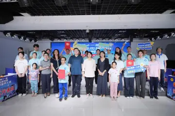 福田区首个“健康知识竞技场”落地南园！16 名达人巅峰对决，这个街道太敢“赛”！
