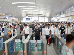 从这些交通运输数据看流动的中国