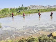 内蒙古乌拉特后旗山洪已致12人遇难