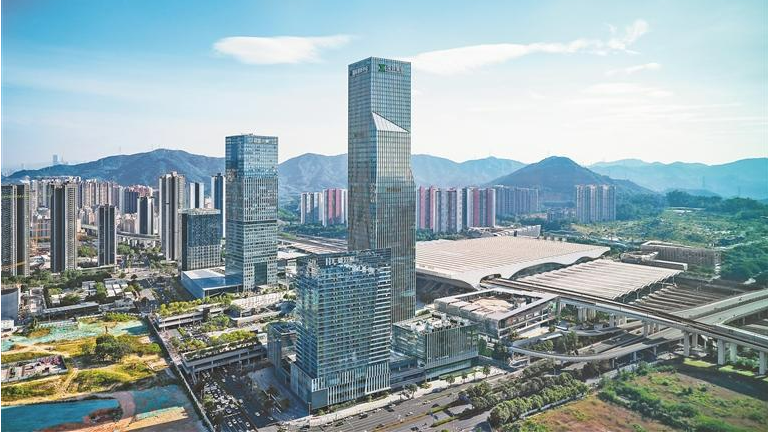 2025赛迪百强区榜单发布！龙华跃升4个位次名列全国第24位