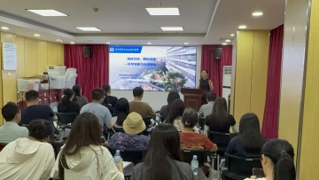 南园街道健康讲座助力“体重管理年”行动