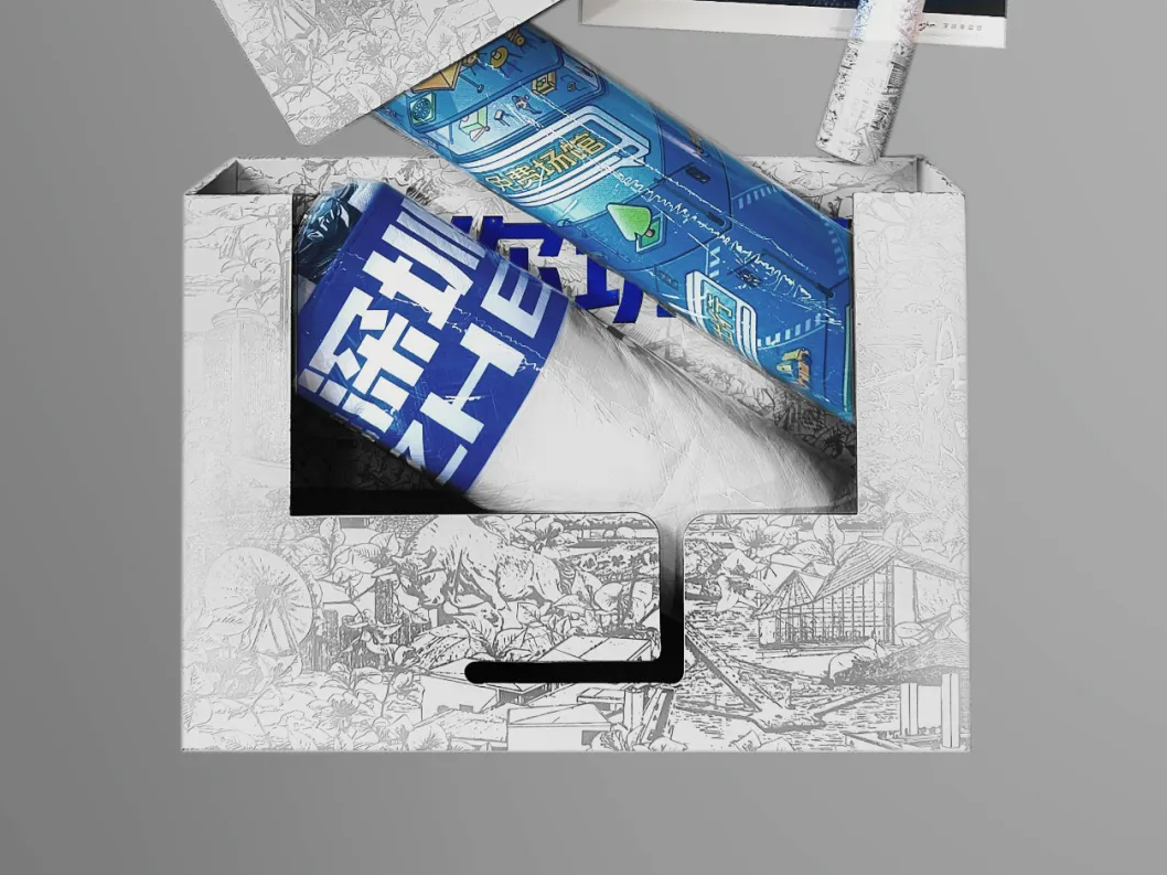 （待修改）点击有福利！每一个深圳er，都该拥有一个专属盒子→