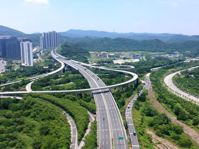 大湾区大通道再升级！广惠高速改扩建项目开工！