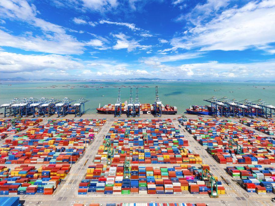 2025中国企业500强发布，15家企业年营业收入超1万亿元