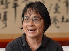 张桂梅老师的教师节寄语