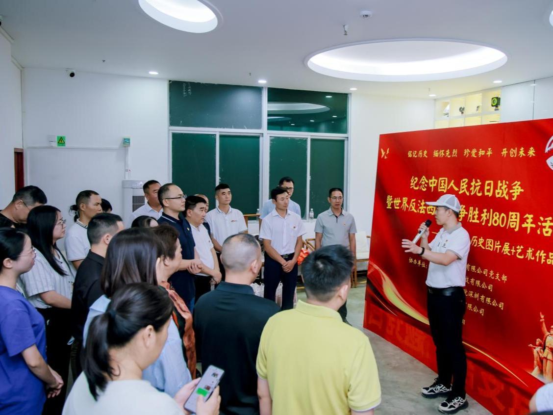 大浪街道两新组织创新开展车间党课，打造非公企业党建示范样板
