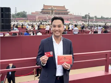 前海管理局首席港澳联络专家黄梓谦：整装再出发，联动前海和香港助力大湾区发展