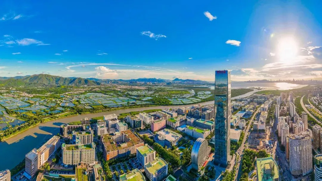 投资建设加力提速，项目进度不断加快！前8月深圳重大项目投资进度达80%