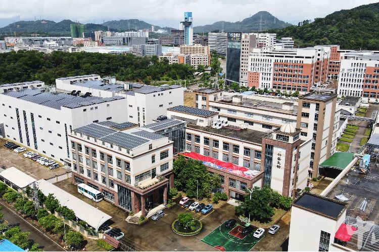 焦点丨十年磨一剑！昔日荒地蝶变省级健康医药产业园
