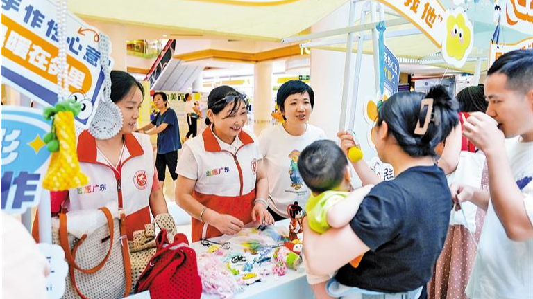 民治街道：一件件微实事解锁“家门口的幸福”